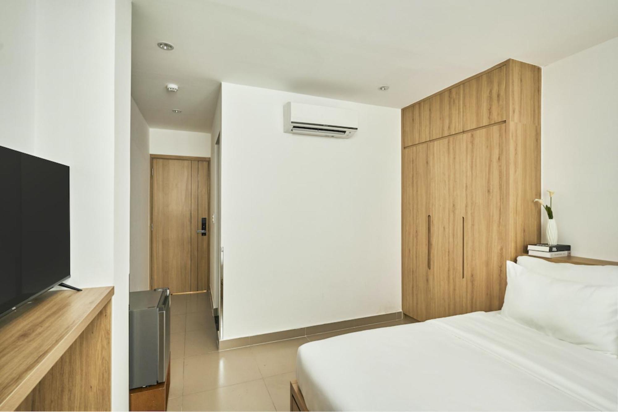Mihn Ben Thanh Hotel Cidade de Ho Chi Minh