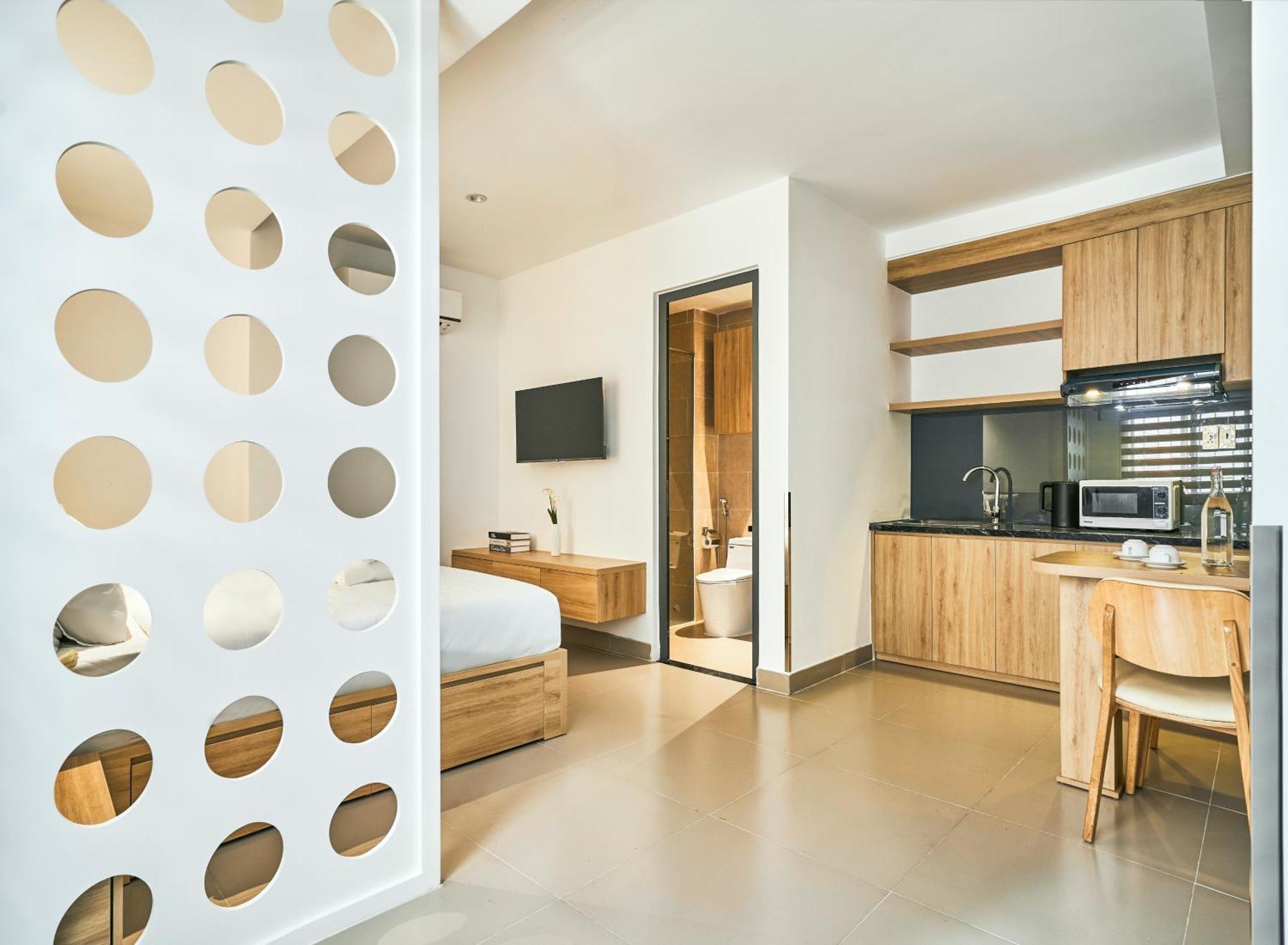 Hotel Mihn Ben Thanh Cidade de Ho Chi Minh