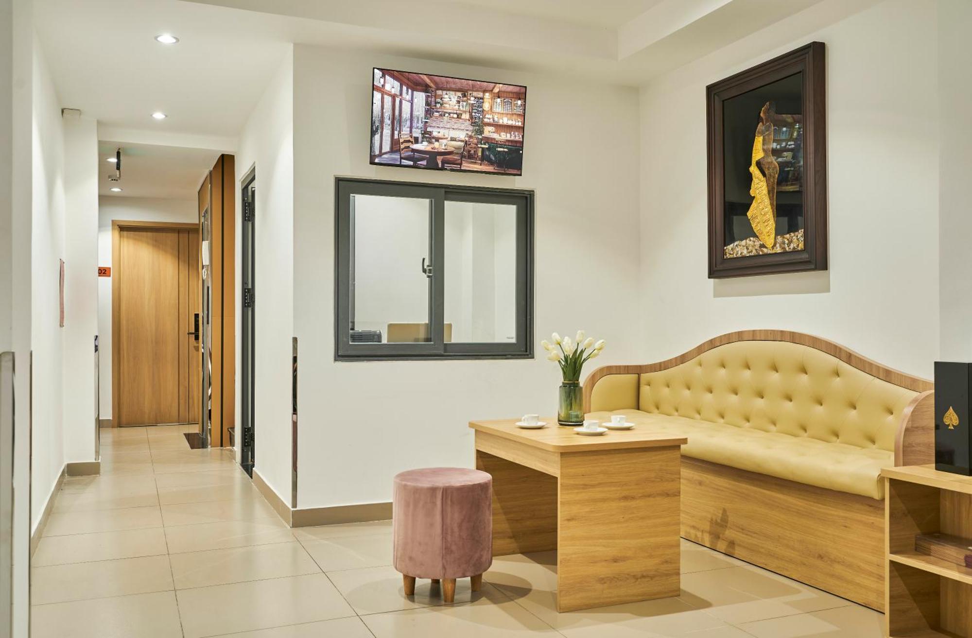 Hotel Mihn Ben Thanh Cidade de Ho Chi Minh